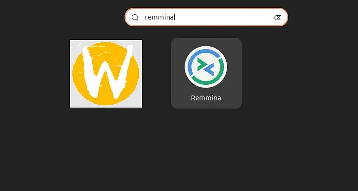 Wayland RDP setup