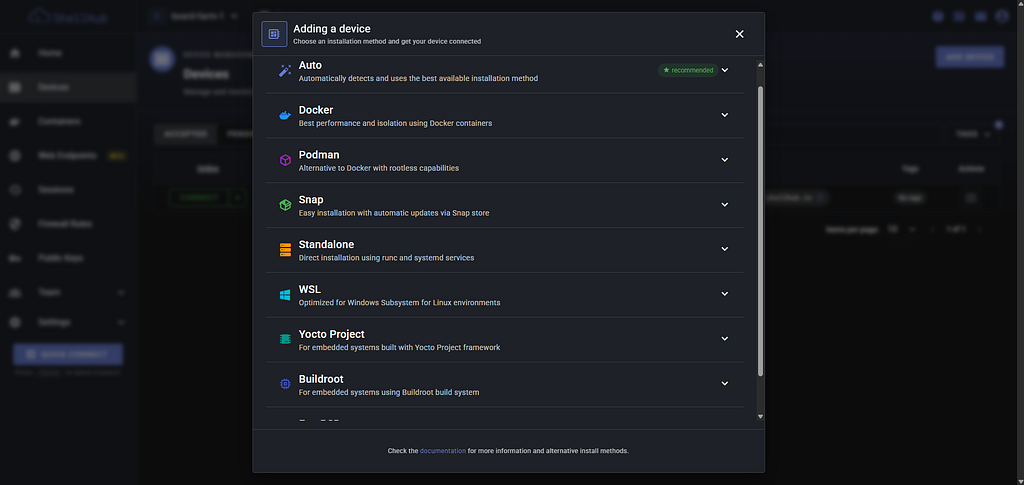 Article screenshot