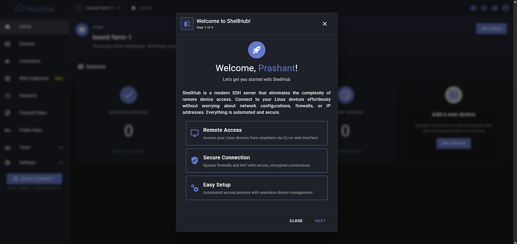 Article screenshot
