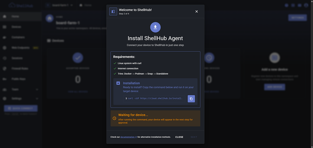 Article screenshot