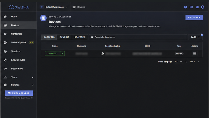 Article screenshot