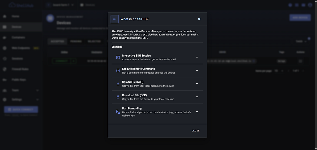 Article screenshot